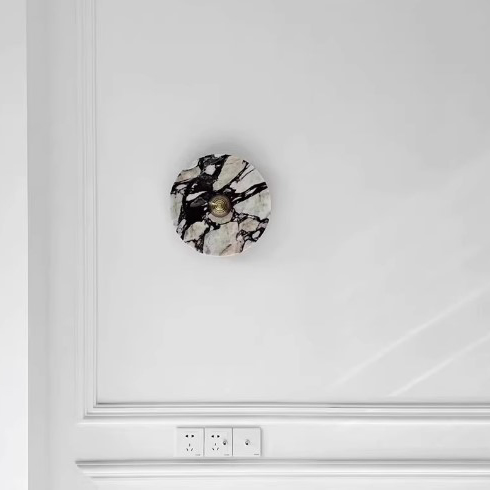 Бра TERKEL BLACK L by ImperiumLoft