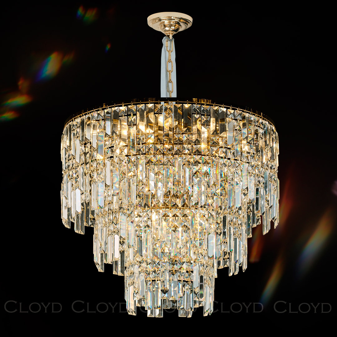 Люстра Cloyd ALCATRAZ-C C15 10885