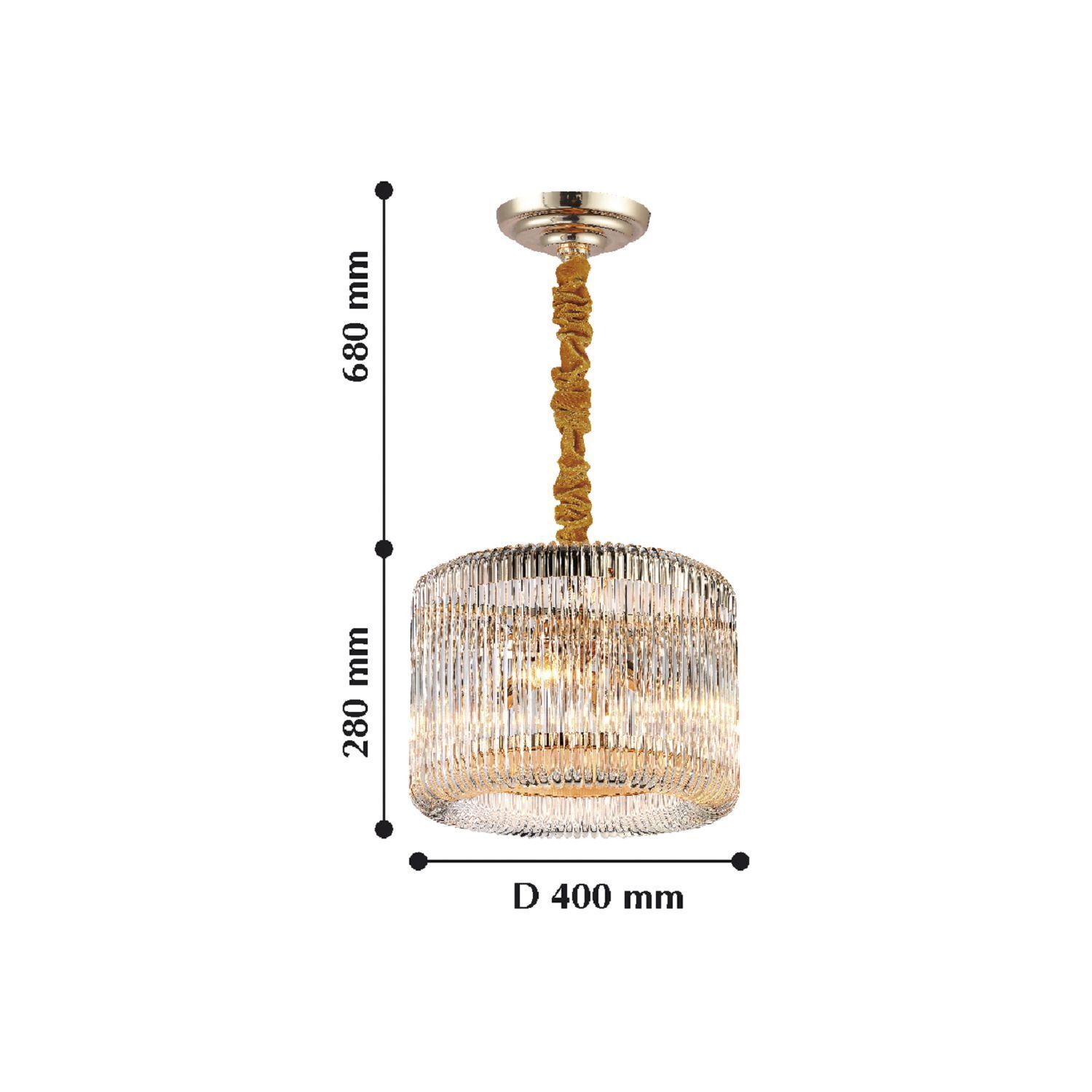 Люстра Favourite 2094-4P