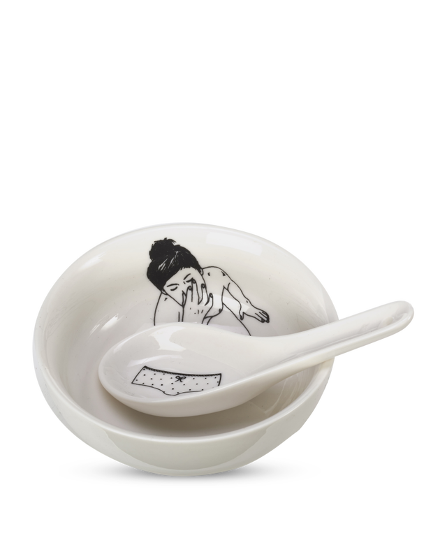 Набор Pols Potten Undressed