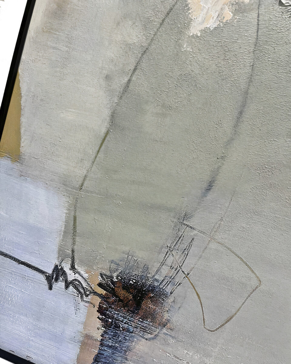 Интерьерная картина Олсопп- I Louvre Home 23D0157