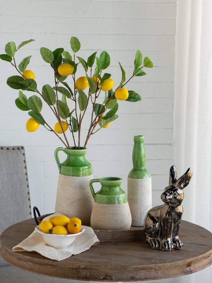 Декор напольный Зайчик Glasar C6064