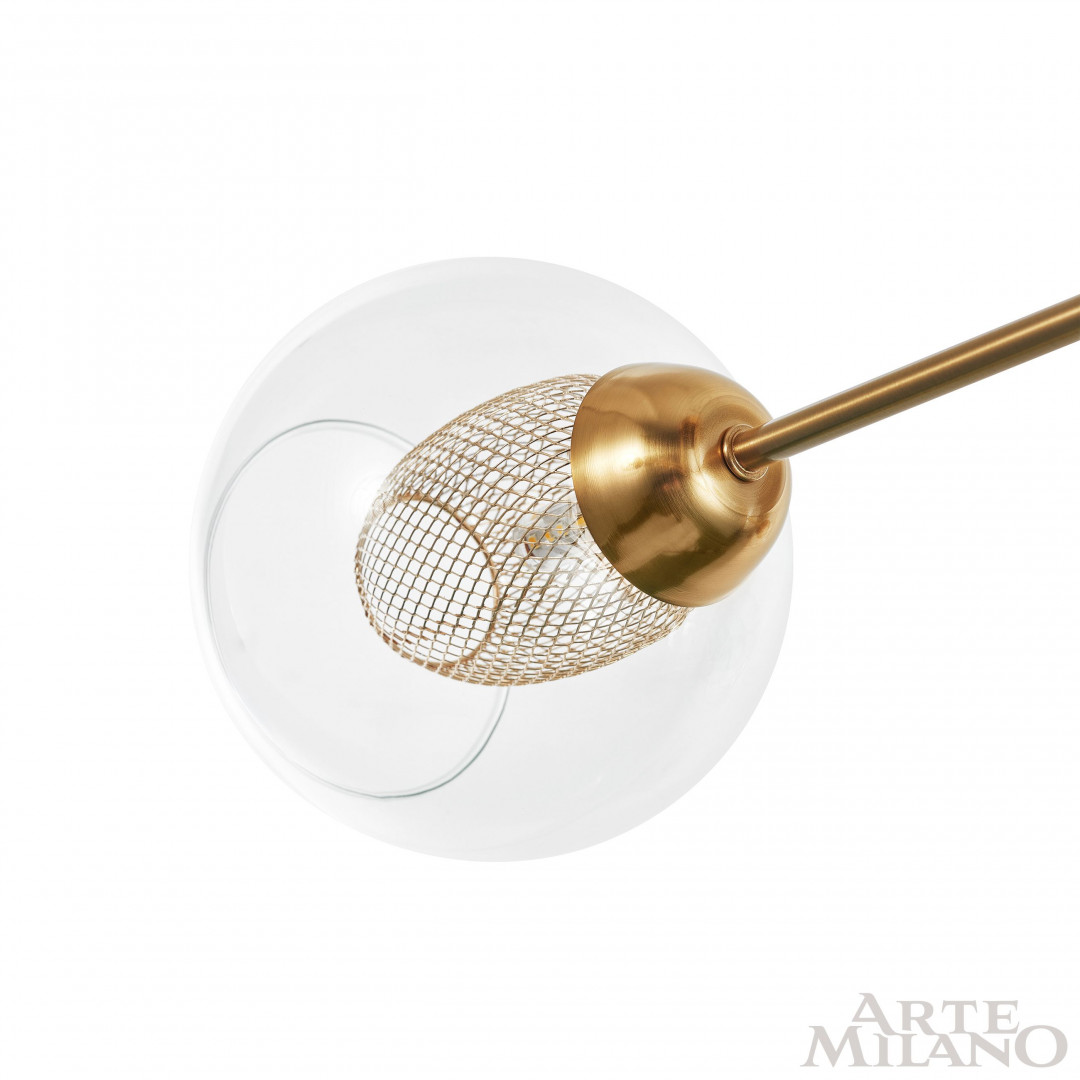 Люстра 272880/8 GD Arte Milano