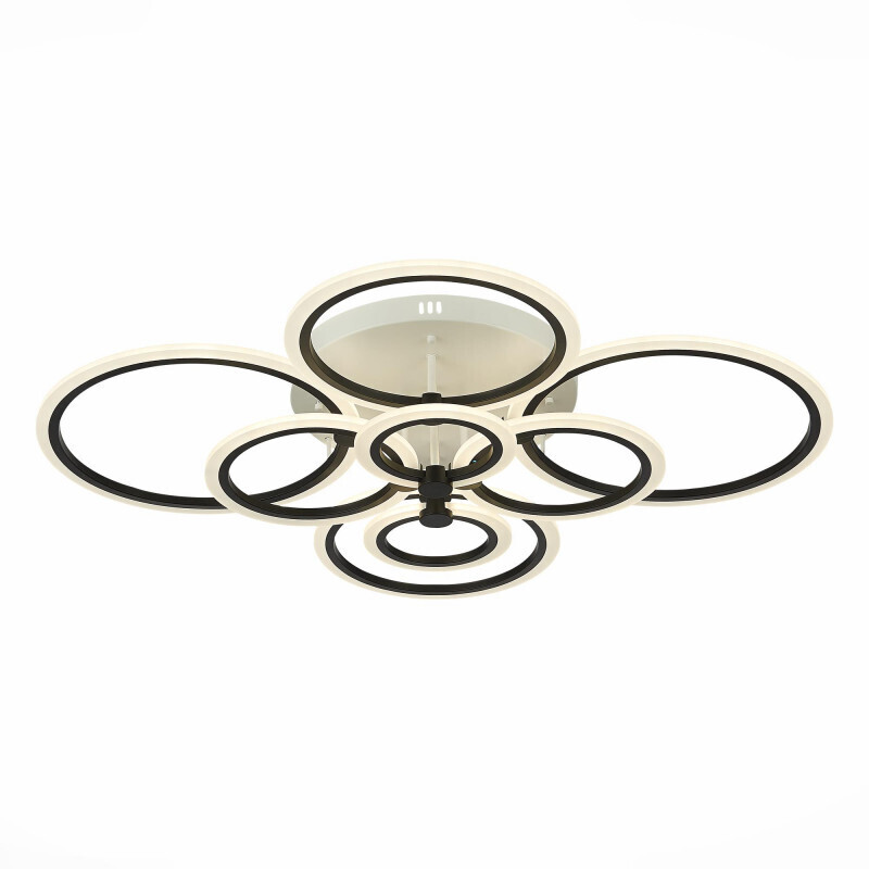 Накладная люстра EVOLED SLE500542-08