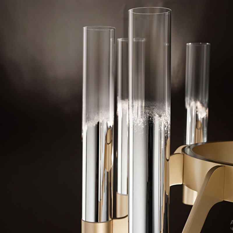 Подвесная люстра BERGA by ImperiumLoft