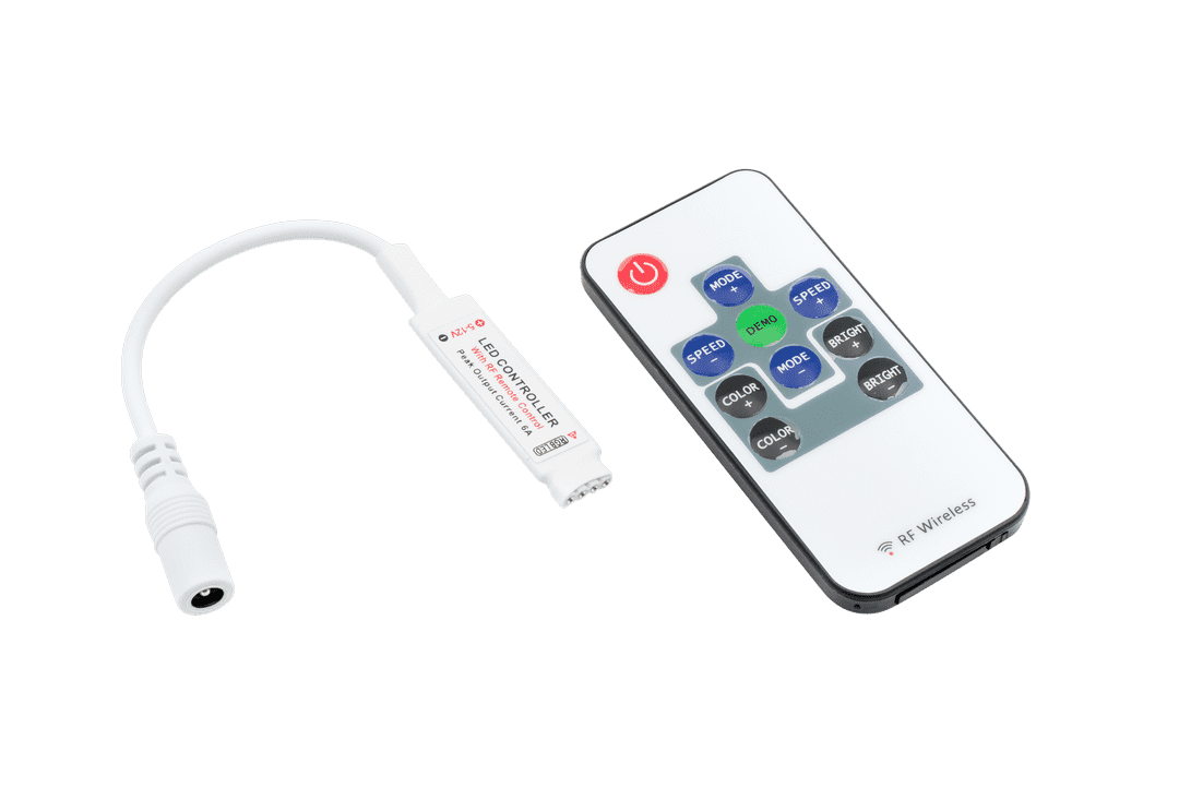 Контроллер для ленты SWG RF-RGB-10-6A