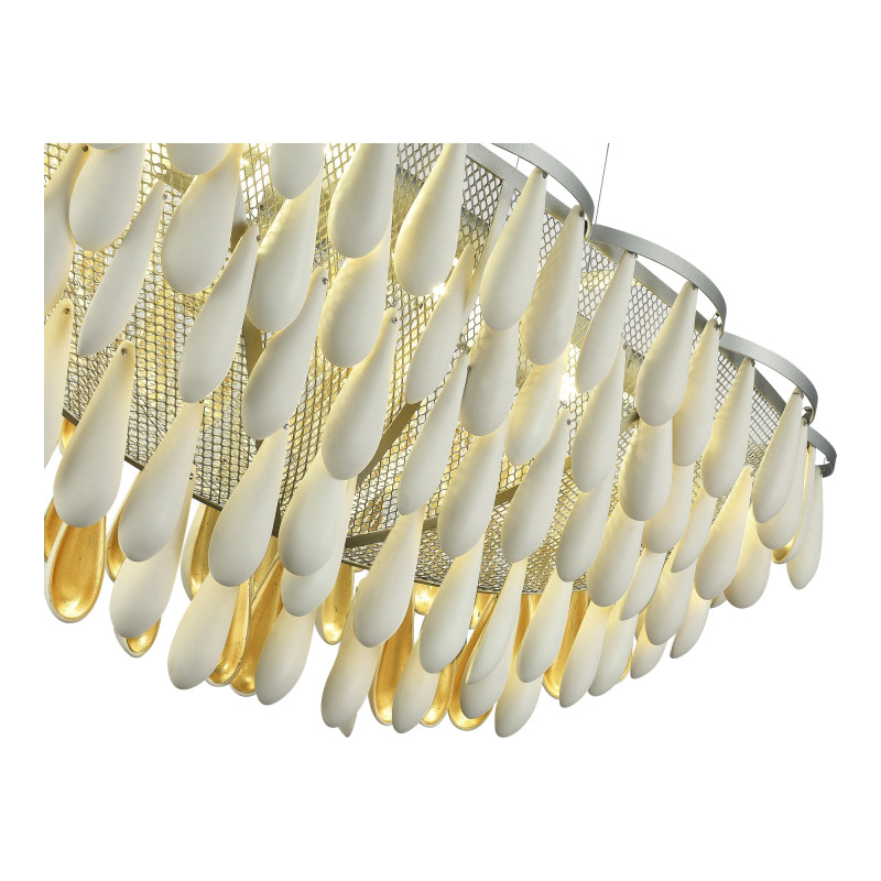 Подвесная люстра ST-Luce SL1517.103.08