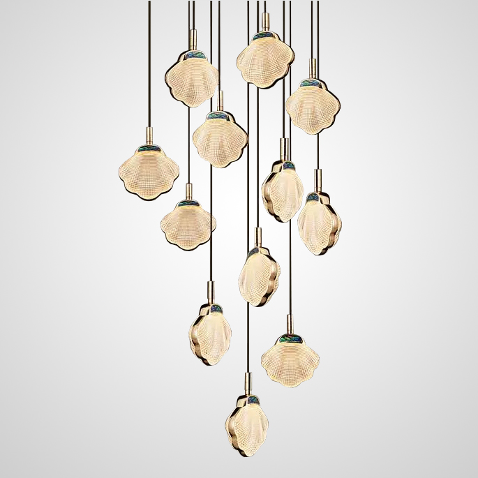 Подвесной светильник RAPHAELA MORE L12 by ImperiumLoft