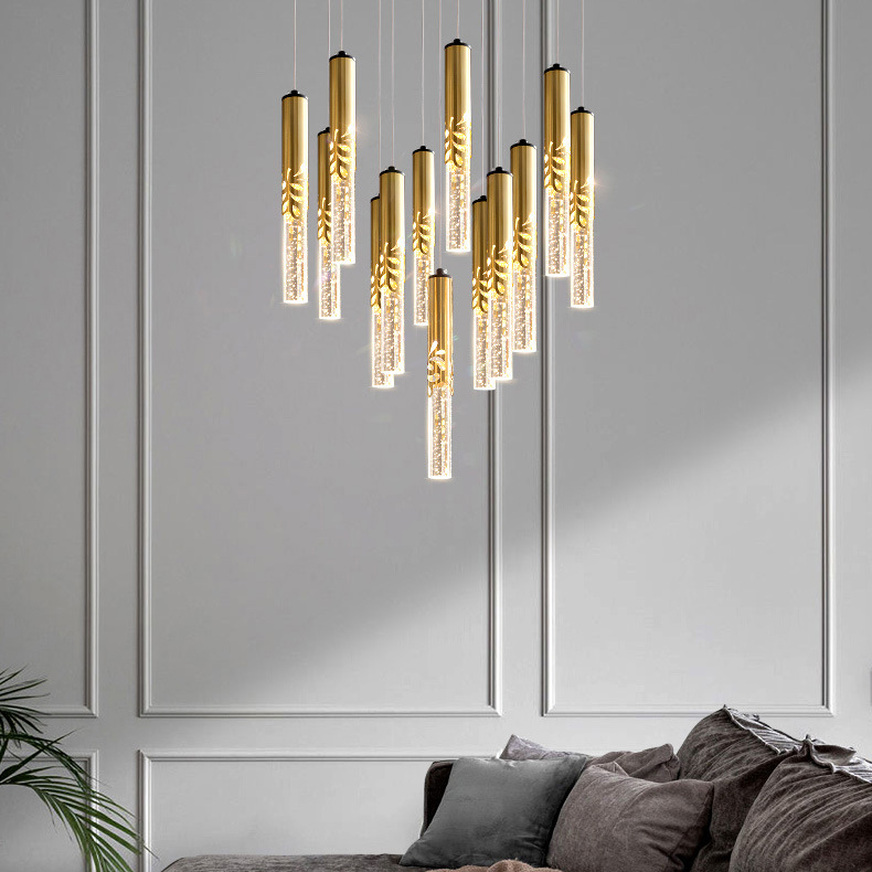 Подвесной светильник JUSTIN MORE by ImperiumLoft