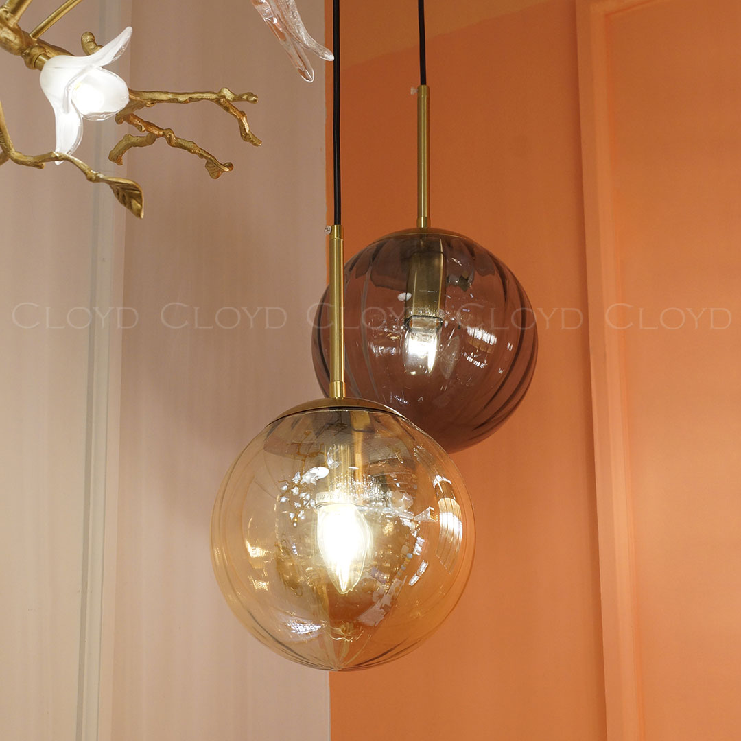 Подвесной светильник Cloyd Brinn 11424