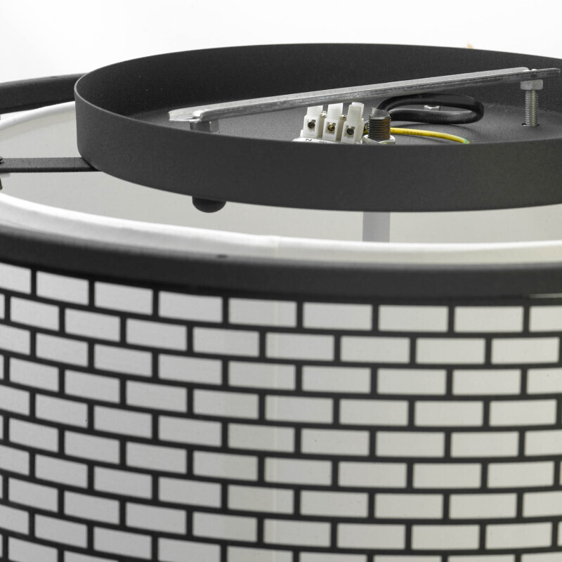 Накладная люстра Lussole LOFT LSP-9676