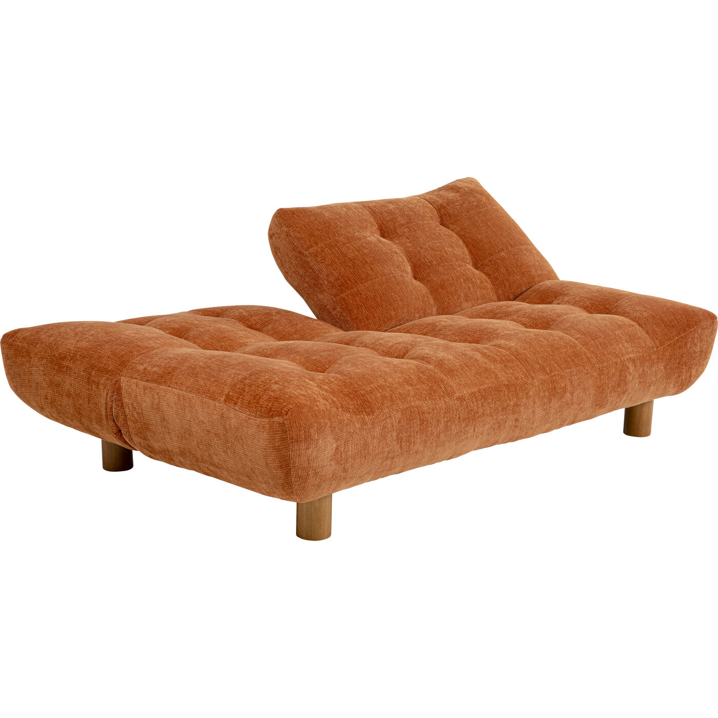 Диван-кровать Mel Orange 188cm KARE 70920
