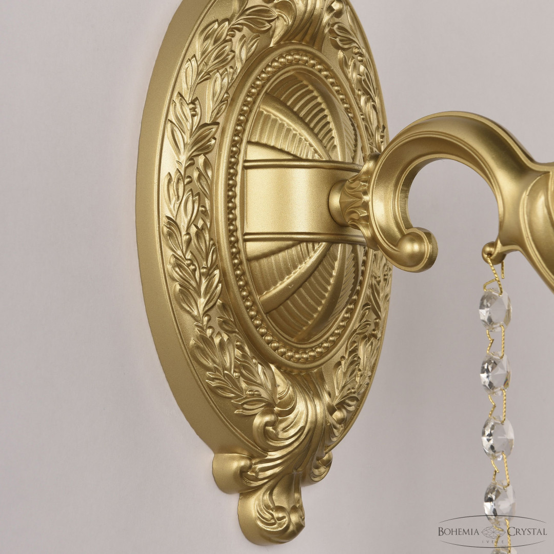 Бра хрустальные AL7801B10/1/175 B AG Bohemia Ivele Crystal