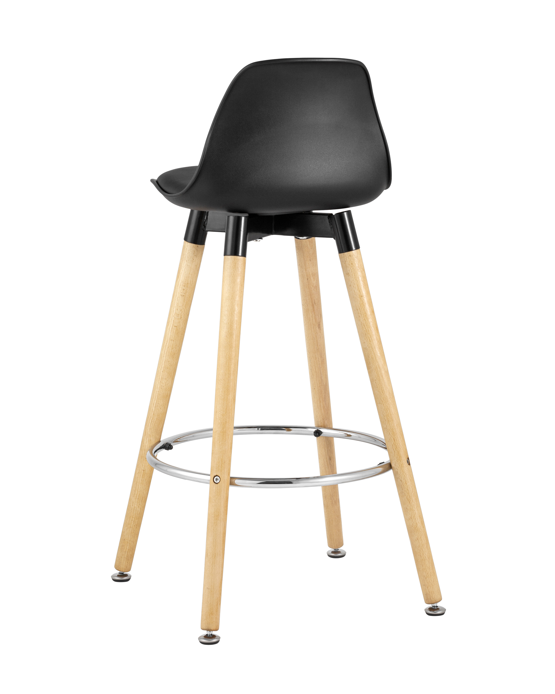 Стул барный Мартин черный 2 шт Stool Group