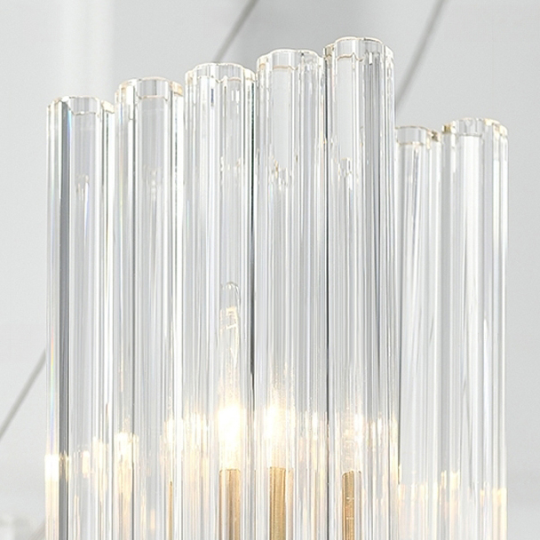 Реечный, рядный светильник SARON LONG L80 by ImperiumLoft