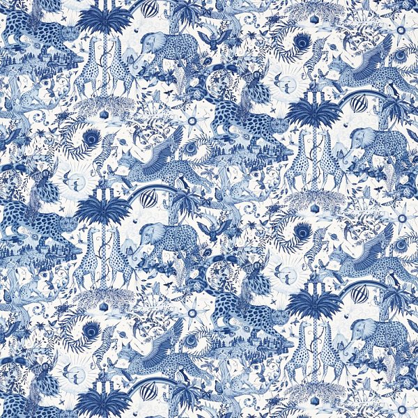 Текстиль Clarke &amp; Clarke X Emma Shipley Mythica F1756/03