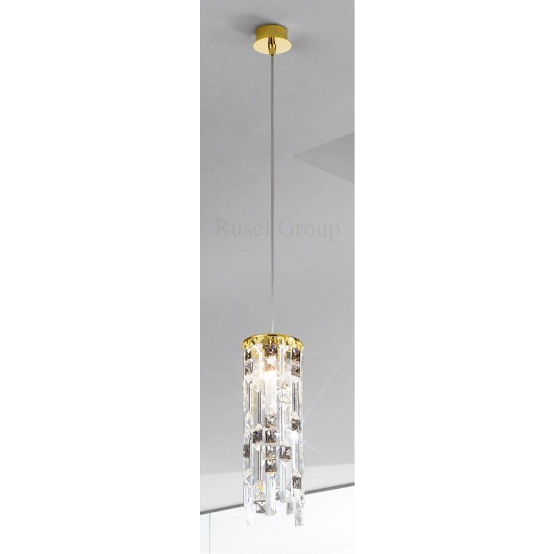 Подвесной светильник Kolarz PRISMA DRAGON 1344.31M.3.P1.KpTGN