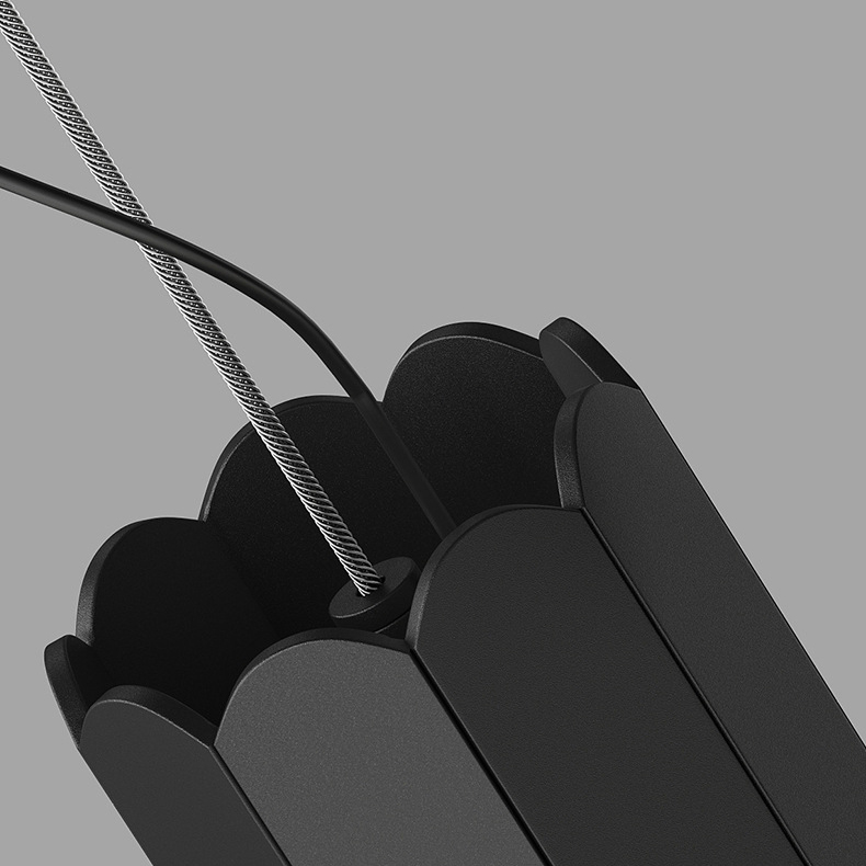 Подвесная люстра LUDEN D60 by ImperiumLoft