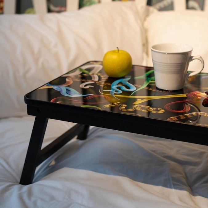 Поднос Seletti Snakes 19020