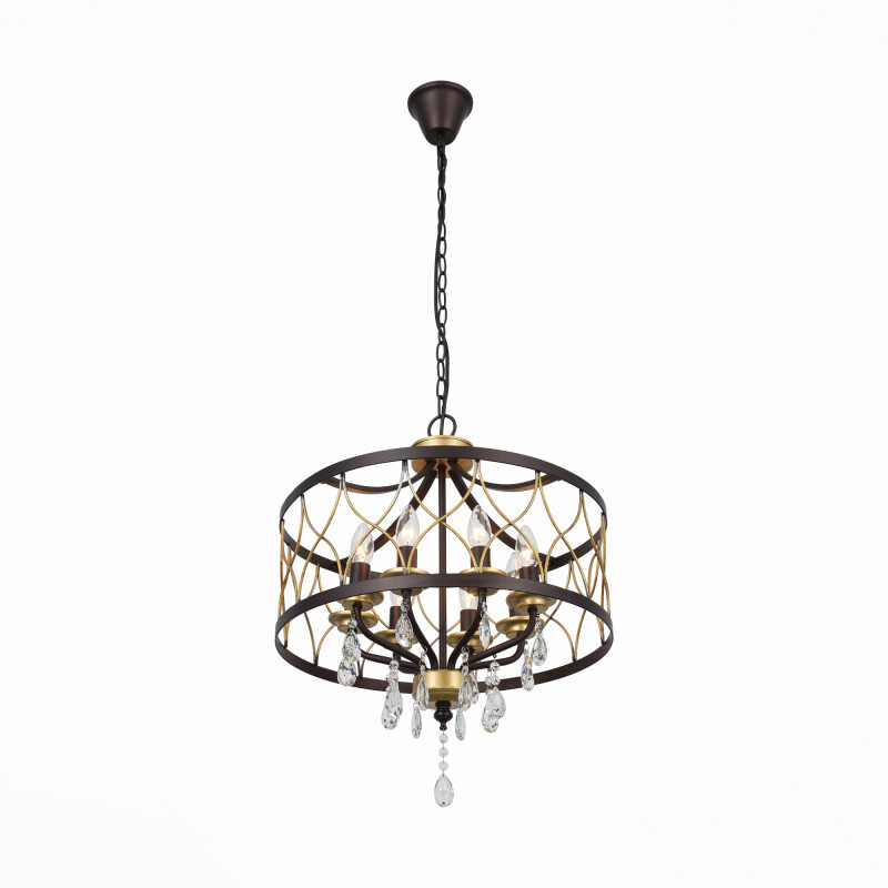 Подвесная люстра ST Luce SL789.423.08