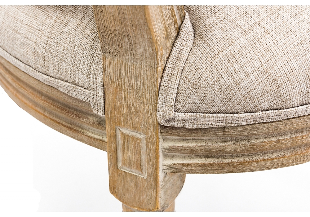 Стул деревянный Woodville Dorset antique brushed 1750