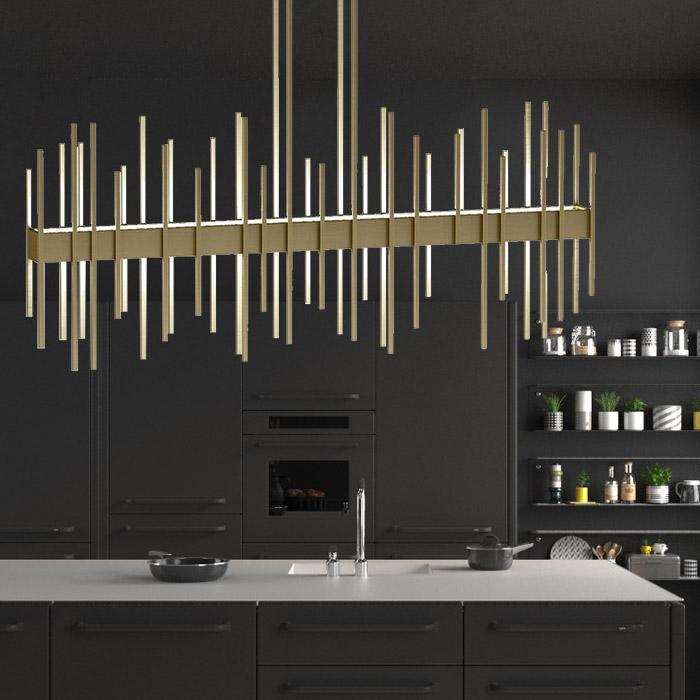 Подвесной светильник CHIEF L80 by ImperiumLoft