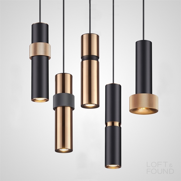 Подвесной светильник BRESSO by ImperiumLoft