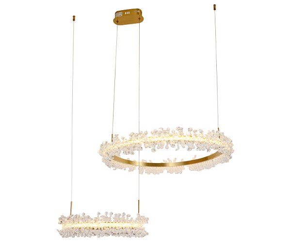 Подвесная люстра Kink Light 08245,36PA(4000K)