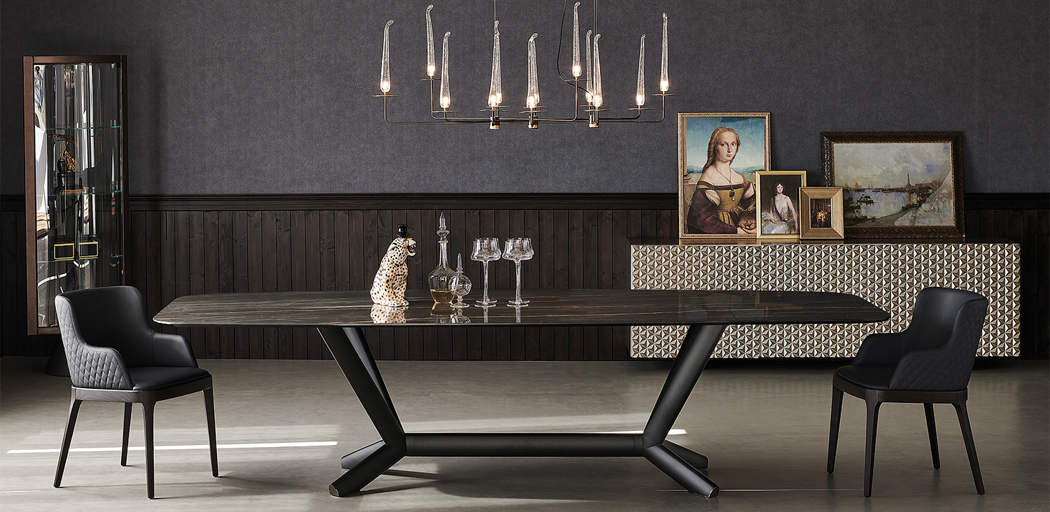 Обеденный стол Cattelan Italia Planer Keramik