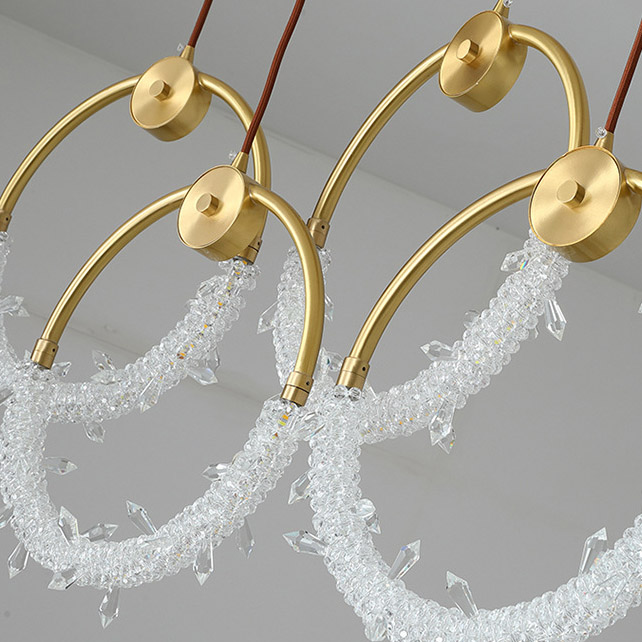 Подвесной светильник ACOSTA COMBO by ImperiumLoft