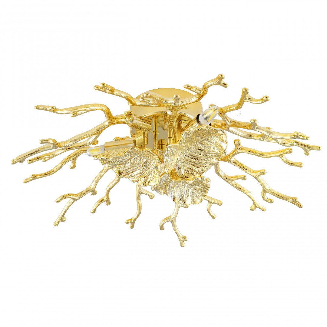 Люстра веточки 23312.360.3.G9 GD Arte Milano