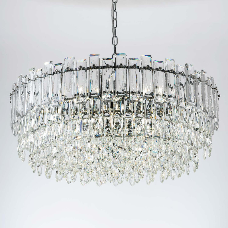 Подвесная люстра MODELUX ML.7082.18 CR