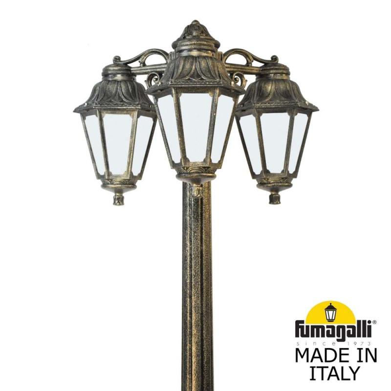 Садово-парковый светильник Fumagalli E22.156.S30.BYF1RDN