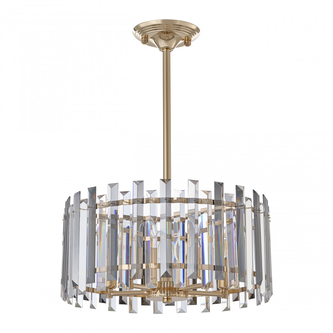 Люстра 375209/5/350/390 GD Arte Milano