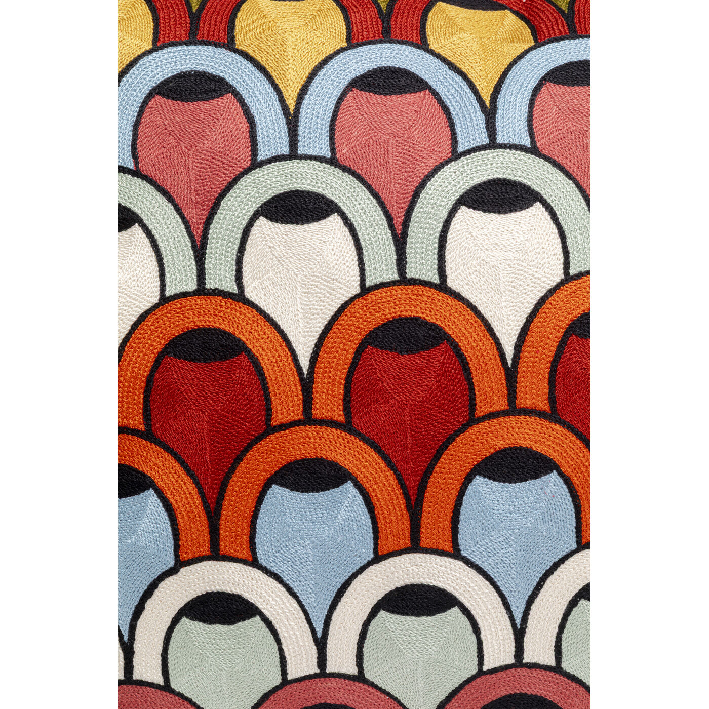 Подушка Art Bow 40x60cm KARE 58421