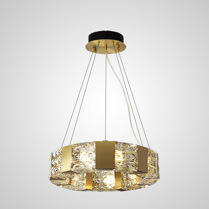 Подвесная люстра MAGNET D60 by ImperiumLoft