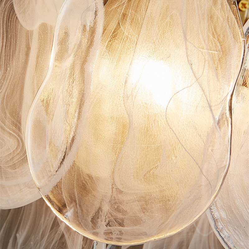 Полоточная люстра JULIS D60 by ImperiumLoft