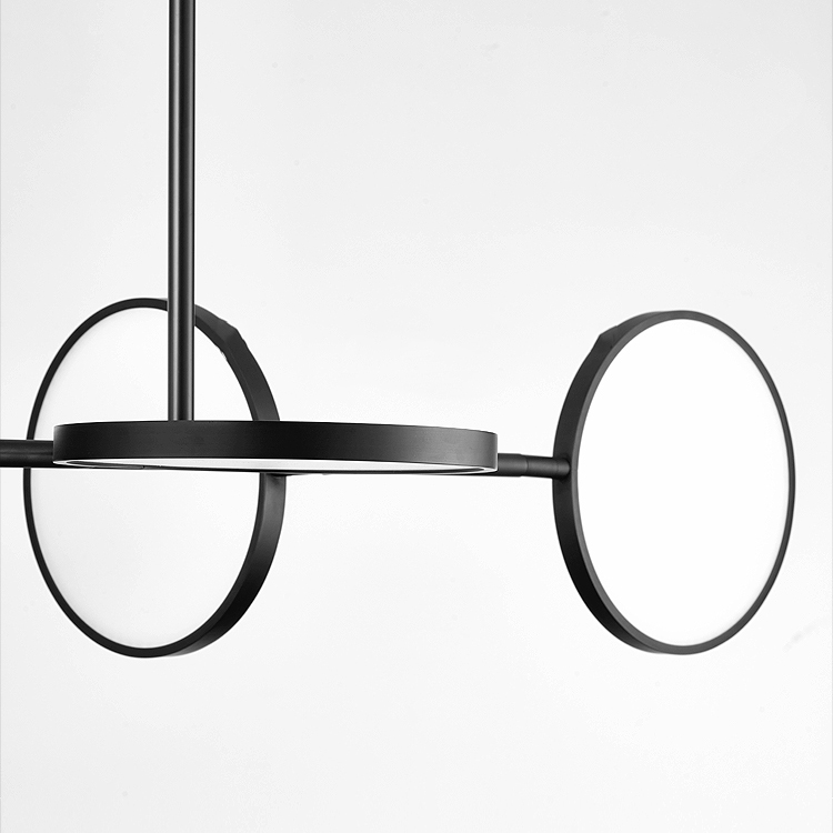 Потолочный светильник MEDIUM LONG L120 by ImperiumLoft