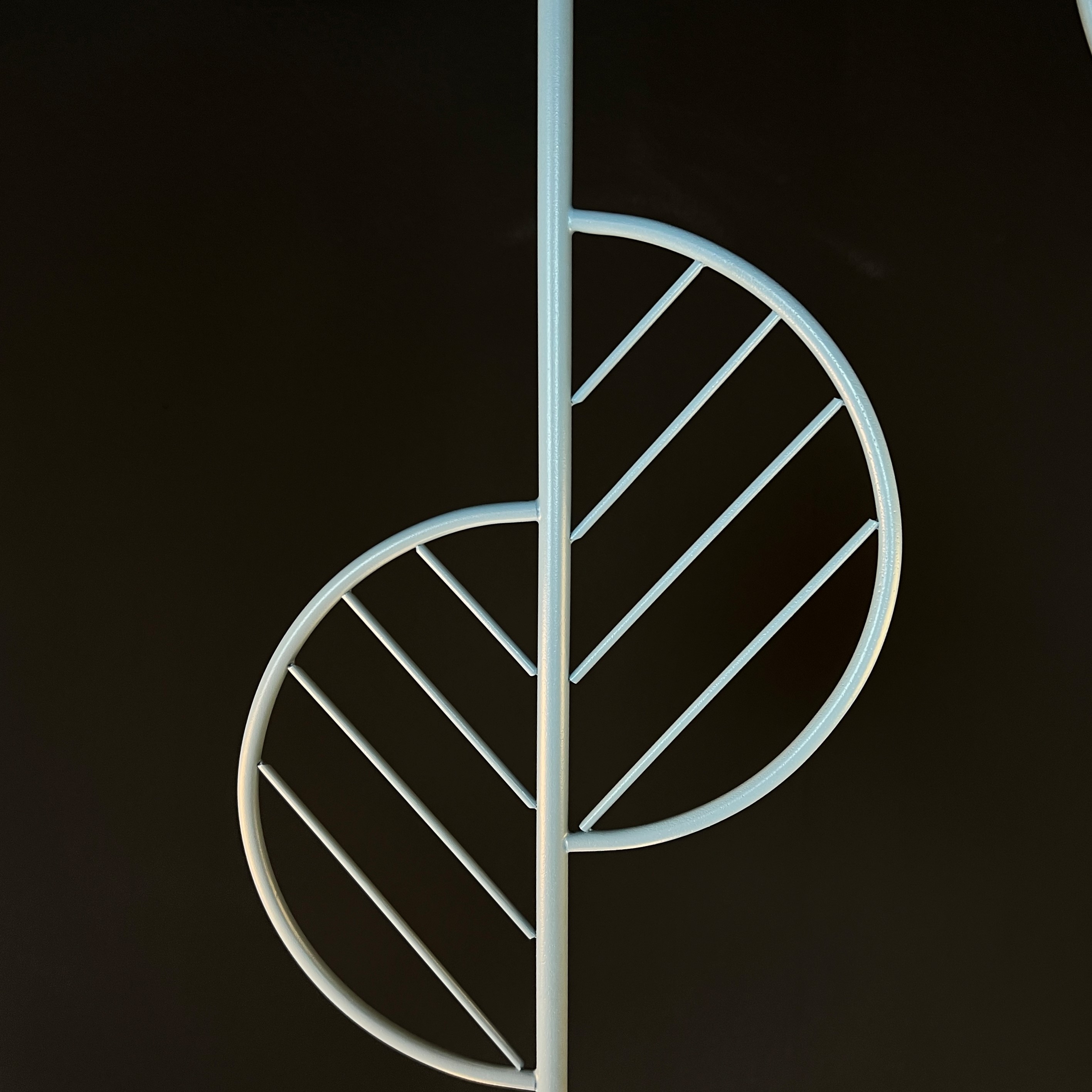 Подвесной Светильник Leaf A Голубой By Imperiumloft