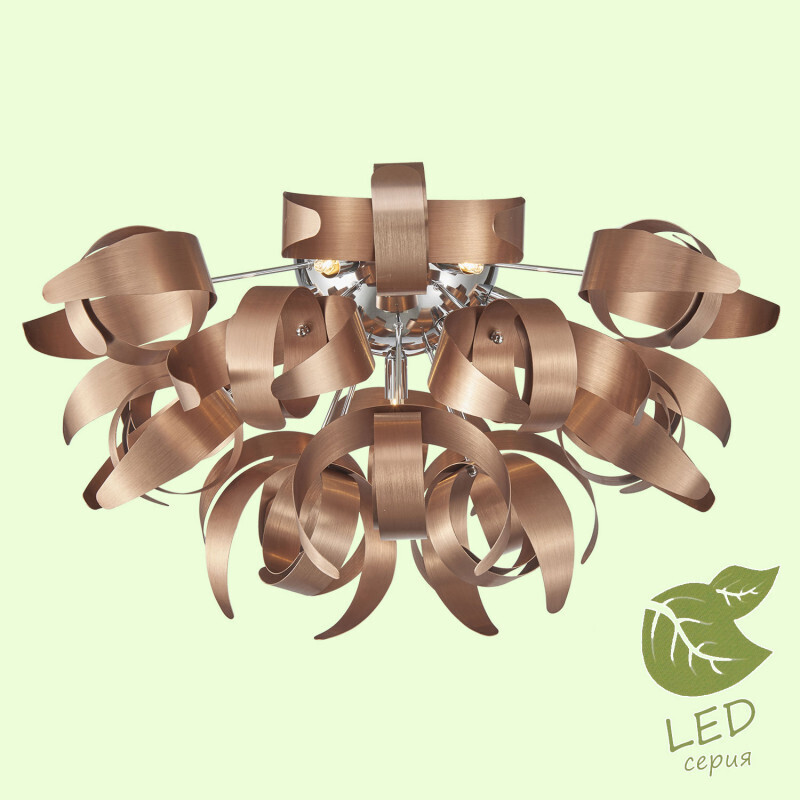 Накладной светильник Lussole LOFT GRLSA-5917-09