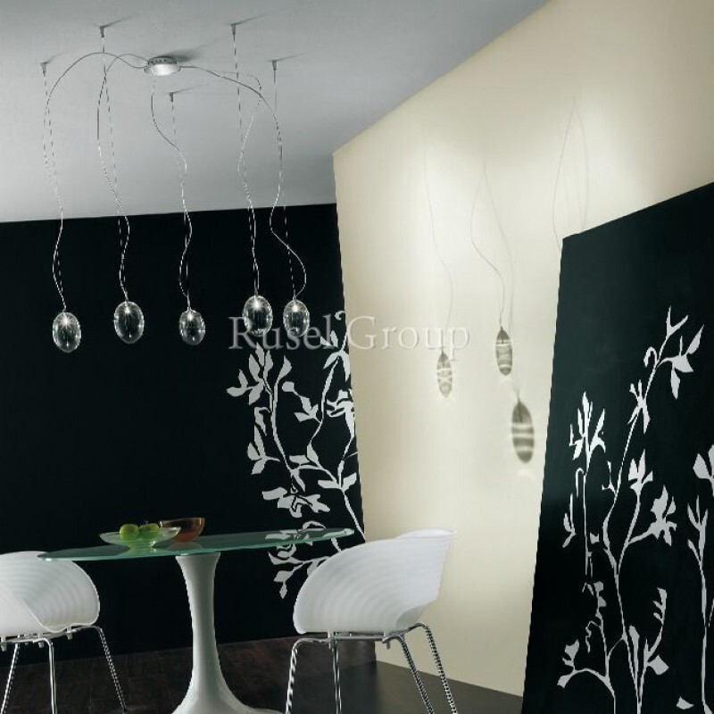 Подвесной светильник de MAJO PRO SECCO S5D