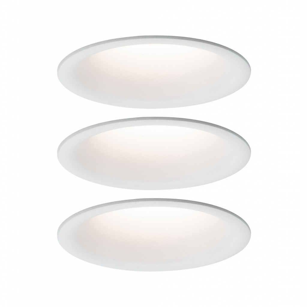 Встраиваемый светильник Paulmann 93415