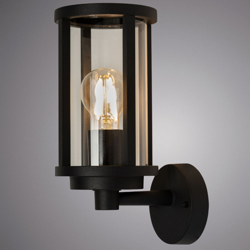 Светильник настенный Arte Lamp A1036AL-1BK