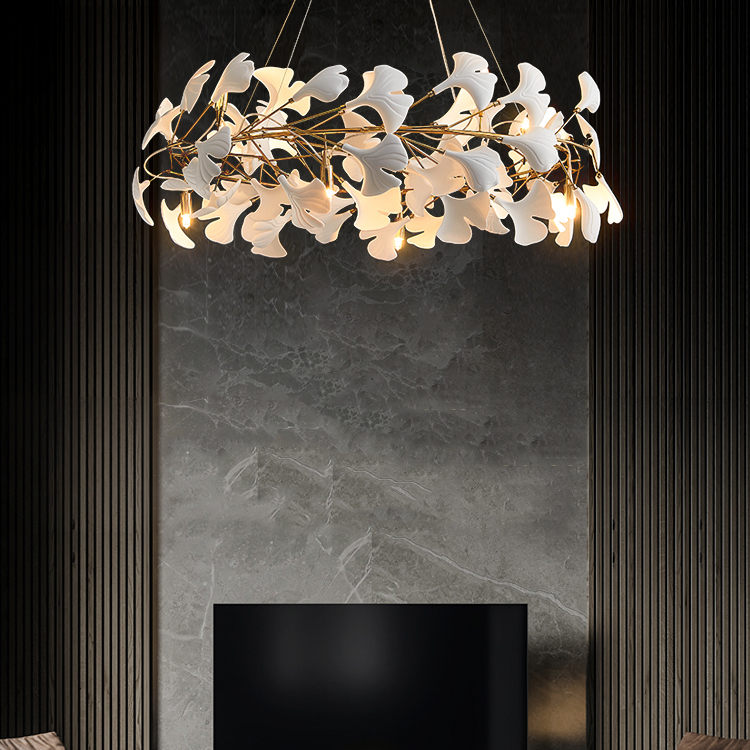 Подвесная люстра JULIETTA CH D160 by ImperiumLoft