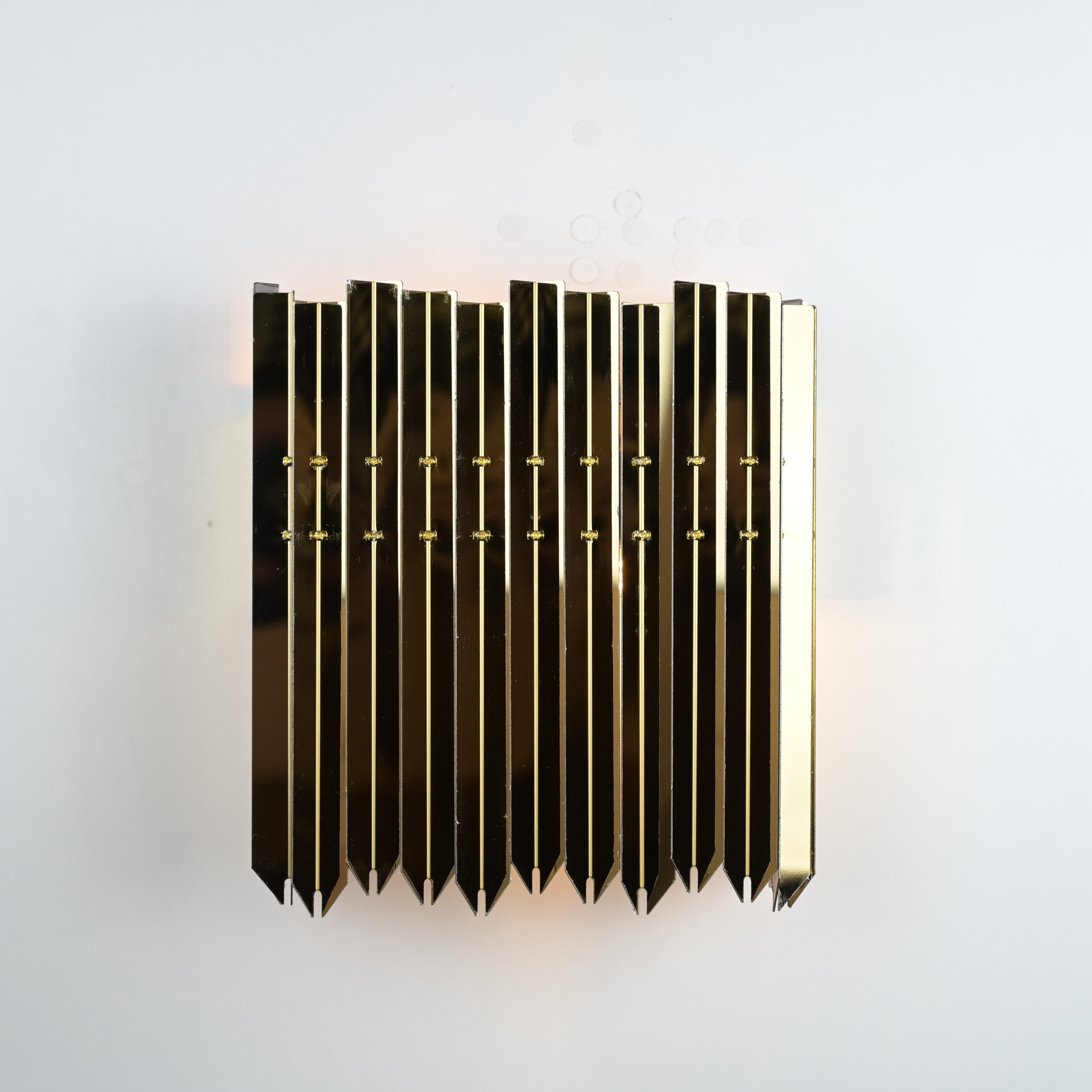 Бра Grace Lightning Facet Wall Lamp by ImperiumLoft