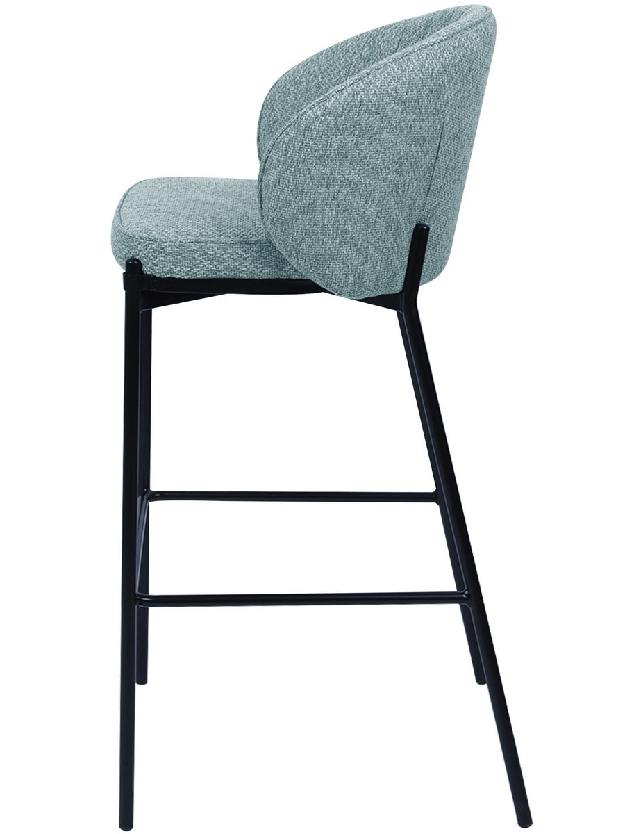 Стул барный Milan бирюзовый Bradex Home FR 0517