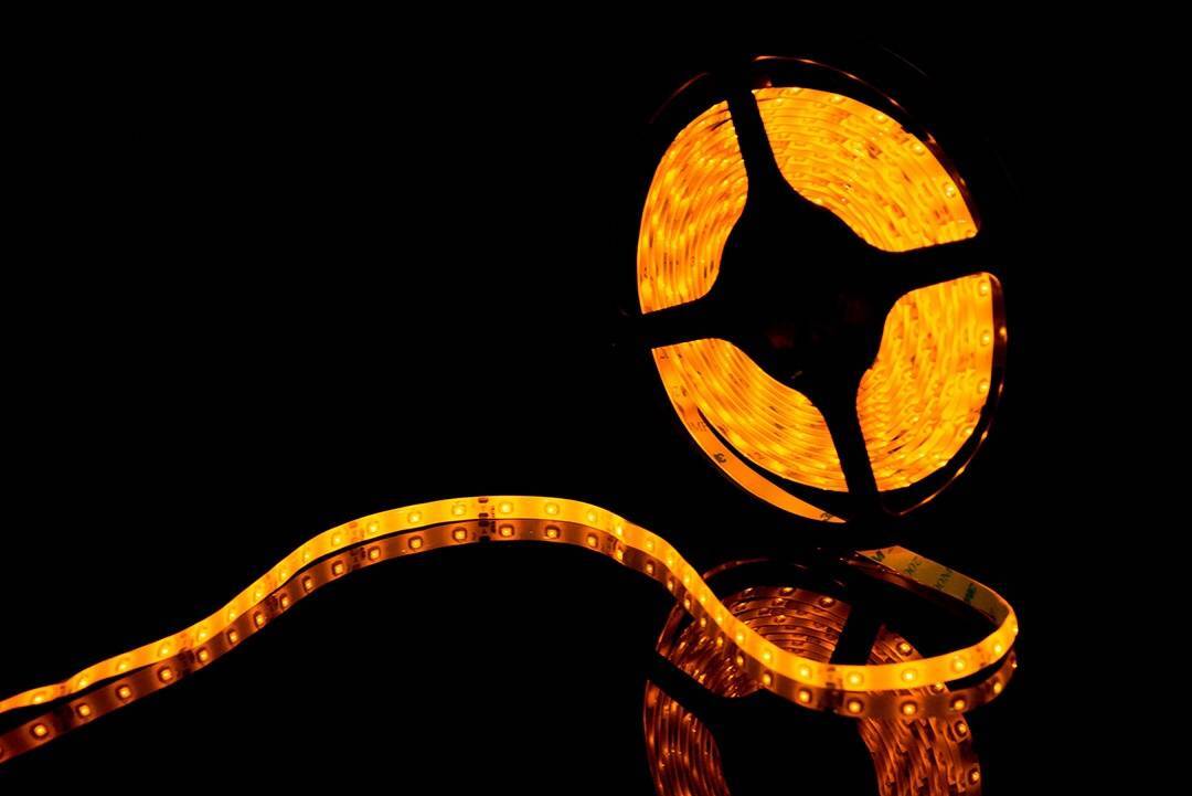 Лента светодиодная SWG SWG360-12-4.8-Y-65