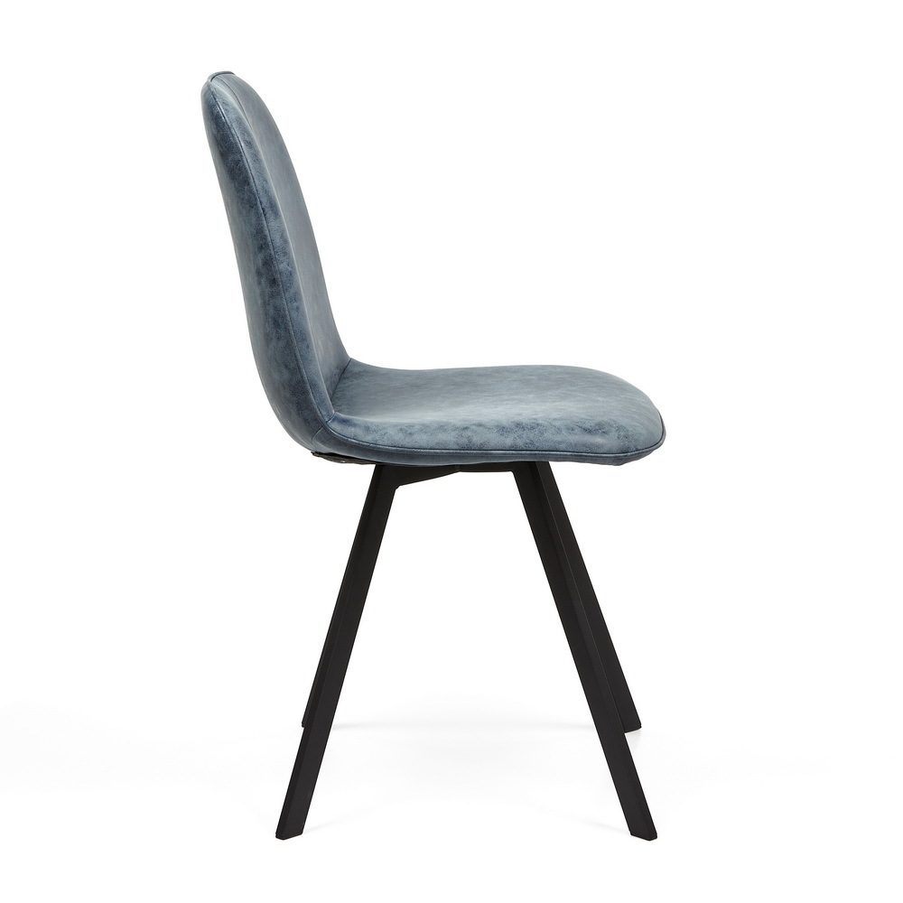 Стул Tom морской синий Bradex Home FR 0314