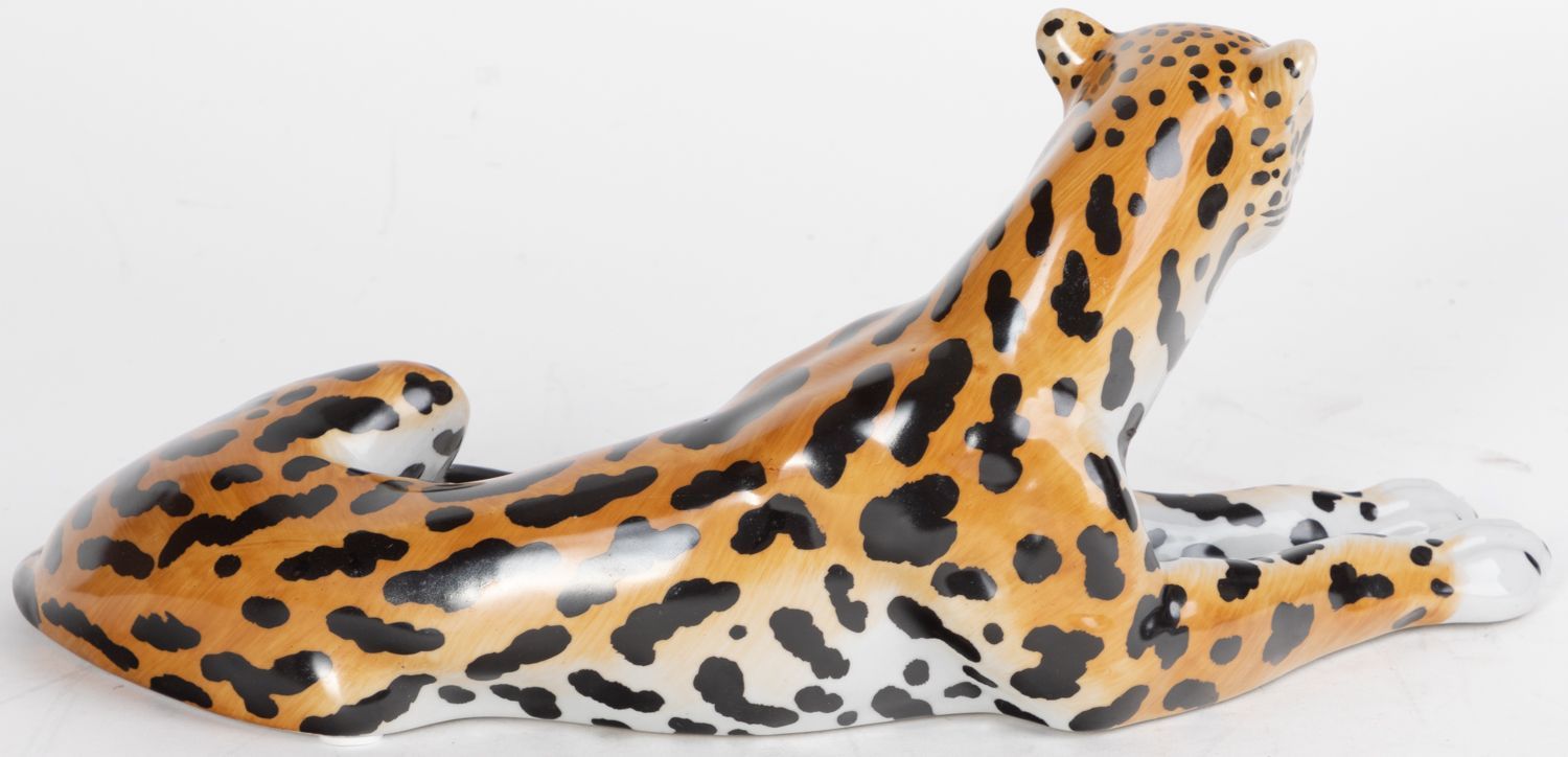 Фигурка Гепард Glasar 31G0246/F1105H/HF0321