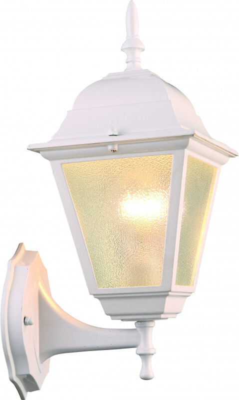 Светильник настенный Arte Lamp A1011AL-1WH